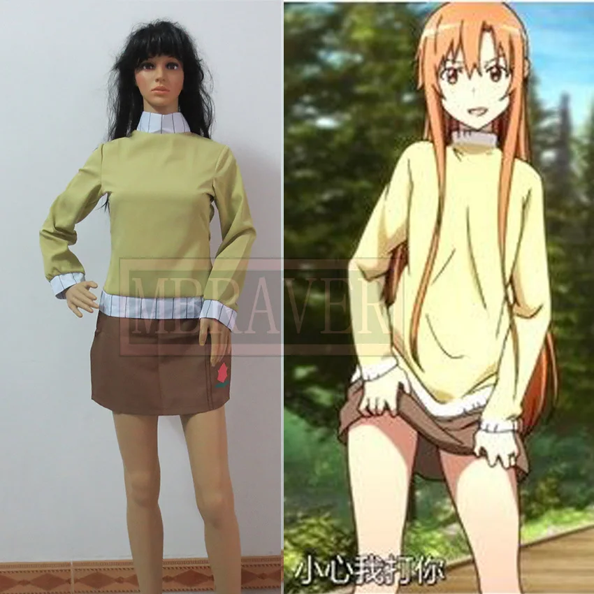 Yuuki костюм Asuna для косплея (костюмированных игр) Sword Art Online ALO Косплей SAO костюм Бесплатная доставка
Yuuki костюм Asuna для косплея (костюмированных игр) Sword Art Online ALO Косплей SAO костюм Бесплатная доставка