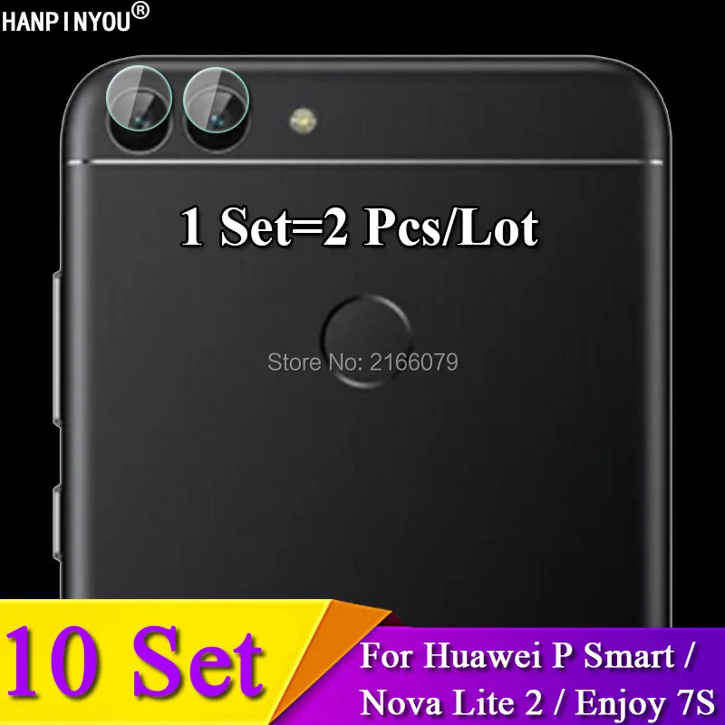 10 Sets/Lot For Huawei P Smart /Nova Lite 2 /Enjoy 7S Rear Camera Lens Protective Protector Cover Soft Tempered Glass Film Guard
10 Sets/Lot For Huawei P Smart /Nova Lite 2 /Enjoy 7S Rear Camera Lens Protective Protector Cover Soft Tempered Glass Film Guard