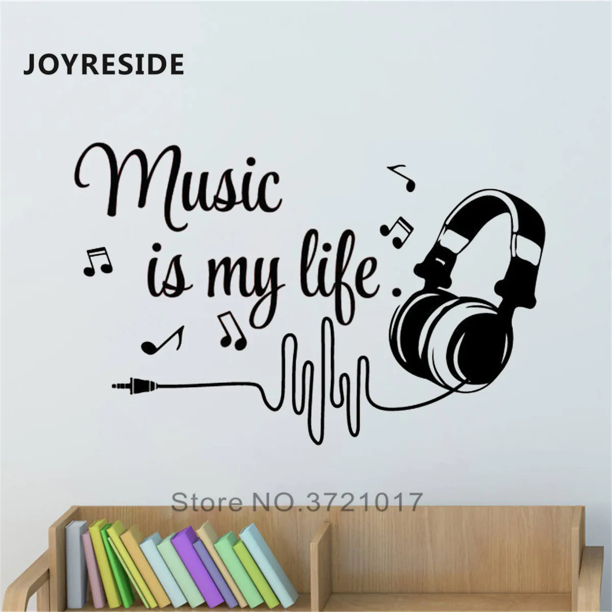 Музыкальные ноты Music Is My Life, настенные наклейки, домашний художественный дизайн, Настенный декор, гостиная, простой стиль, музыкальные насте...
Музыкальные ноты Music Is My Life, настенные наклейки, домашний художественный дизайн, Настенный декор, гостиная, простой стиль, музыкальные насте...
