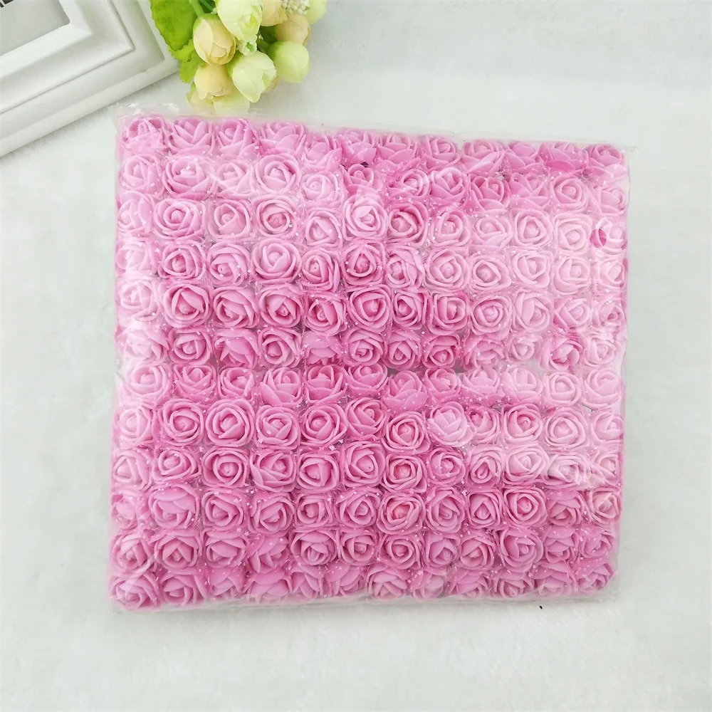 2cm Mini PE Rose Foam 144pcs/lots Flower Bouquet Artificial Foam Rose Flowers Wedding Decoration Wreaths
2cm Mini PE Rose Foam 144pcs/lots Flower Bouquet Artificial Foam Rose Flowers Wedding Decoration Wreaths