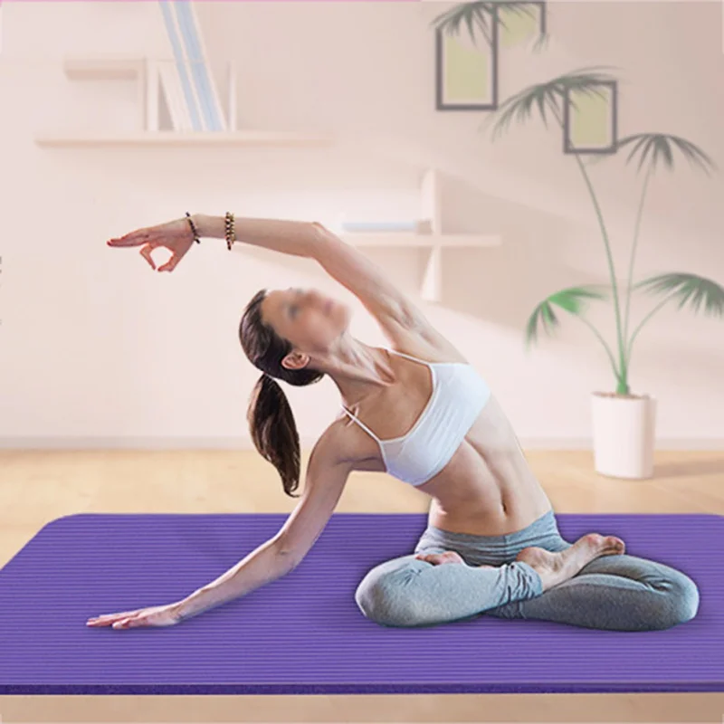 Спортивный Коврик для занятий йогой многофункциональный коврик йоги слинг