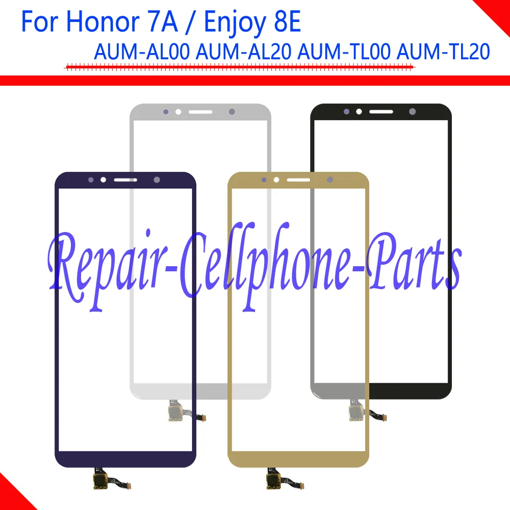 New 5.7 inch Touch Screen Digitizer Glass Lens For Huawei Honor 7A / Enjoy 8E AUM-AL00 AUM-AL20 AUM-TL00 AUM-TL20
New 5.7 inch Touch Screen Digitizer Glass Lens For Huawei Honor 7A / Enjoy 8E AUM-AL00 AUM-AL20 AUM-TL00 AUM-TL20