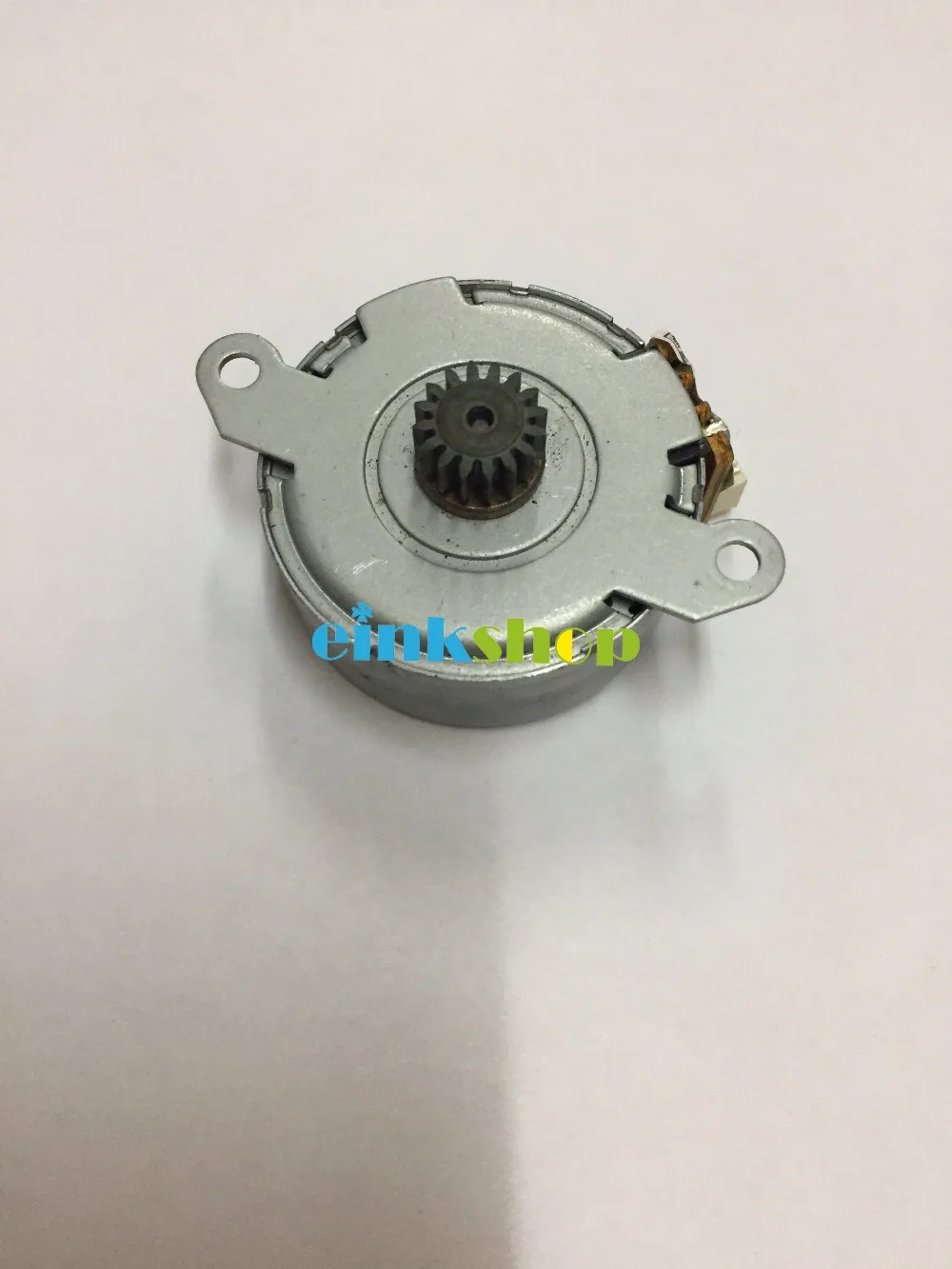 einkshop Brand Q3948-60186 Q3066-60222 Scanner Stepping Motor for HP 2820 2830 2840 3390 M2727 M1522 CM2320 3030 printer
einkshop Brand Q3948-60186 Q3066-60222 Scanner Stepping Motor for HP 2820 2830 2840 3390 M2727 M1522 CM2320 3030 printer
