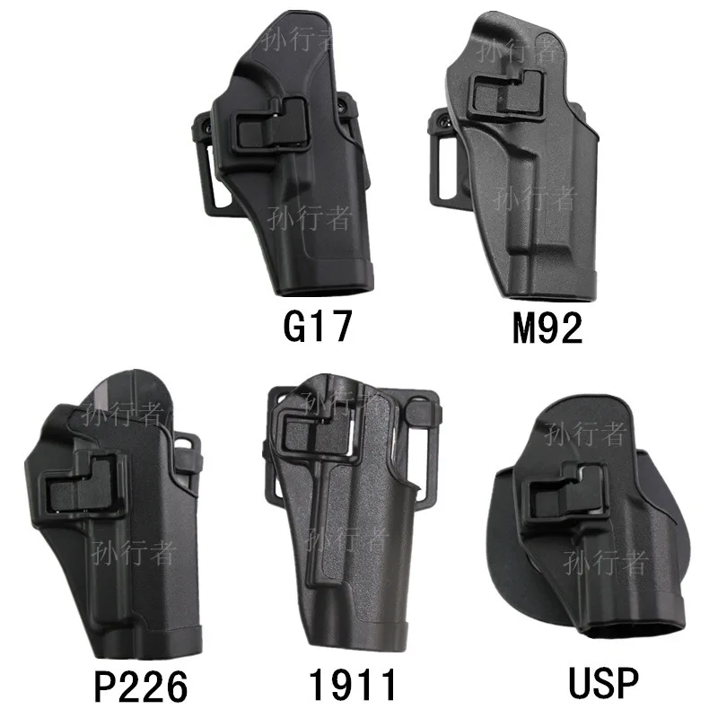 Tactical Quick Pull Handgun Sleeve M1911.M92.P226.USP. Glock G17 Plastic Thigh Sleeve A4845
Tactical Quick Pull Handgun Sleeve M1911.M92.P226.USP. Glock G17 Plastic Thigh Sleeve A4845