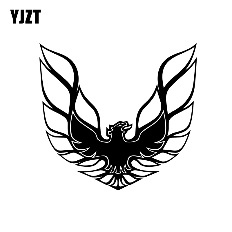 YJZT 16CM*14.7CM Personality Eagle Flying Car Sticker Vinyl Decoration Decal Black/Silver Accessories C11-1207
YJZT 16CM*14.7CM Personality Eagle Flying Car Sticker Vinyl Decoration Decal Black/Silver Accessories C11-1207