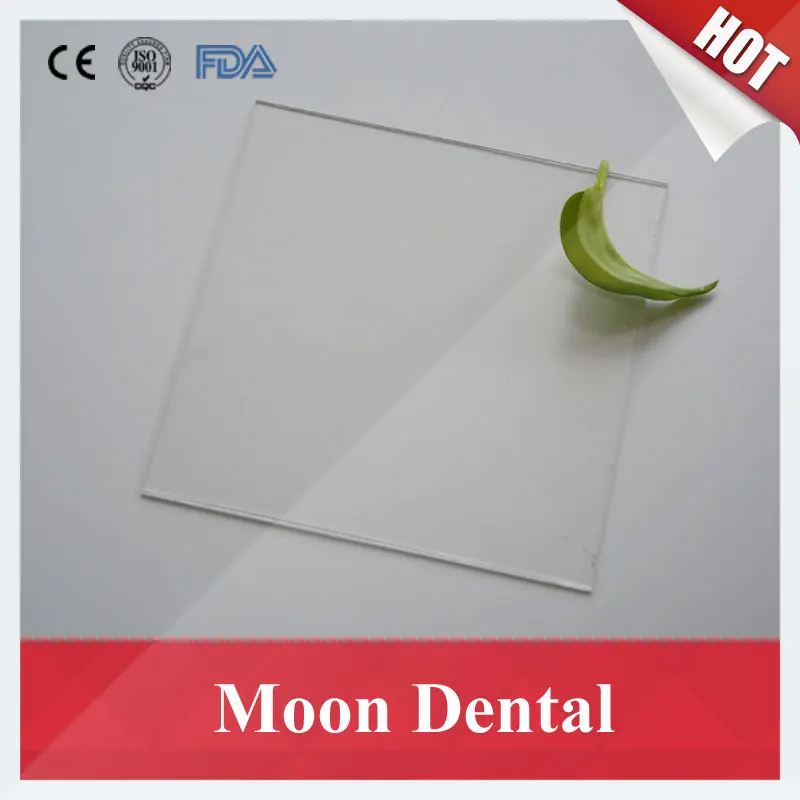 30 PCS/2 Bags Thickness 1.5mm Hard & Soft Dental Plastic Thermoplastic Forming Material for Orthodontic Aligners or Beauty White
30 PCS/2 Bags Thickness 1.5mm Hard & Soft Dental Plastic Thermoplastic Forming Material for Orthodontic Aligners or Beauty White