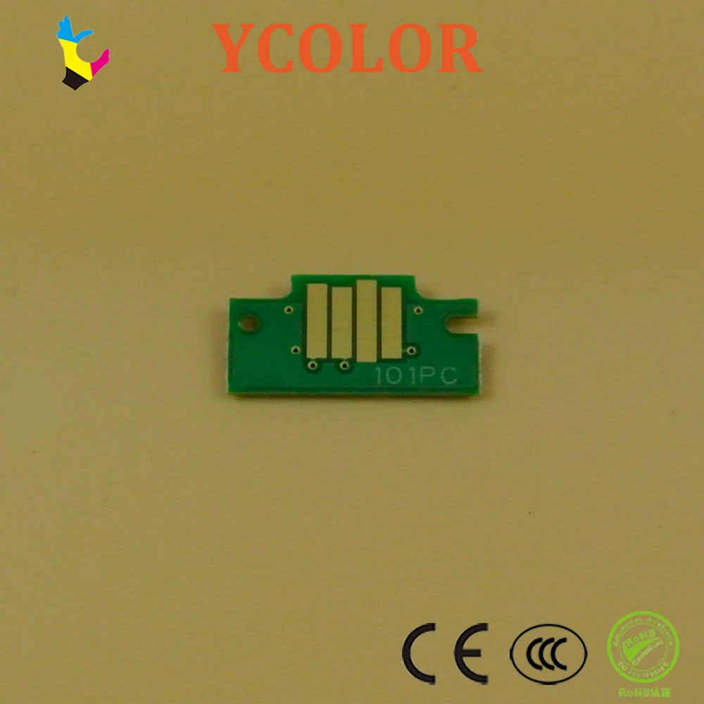 DGYCJLFP PFI 101 cartridge chip for Canon IPF 6100 5100 6000S ink cartridge chip
DGYCJLFP PFI 101 cartridge chip for Canon IPF 6100 5100 6000S ink cartridge chip