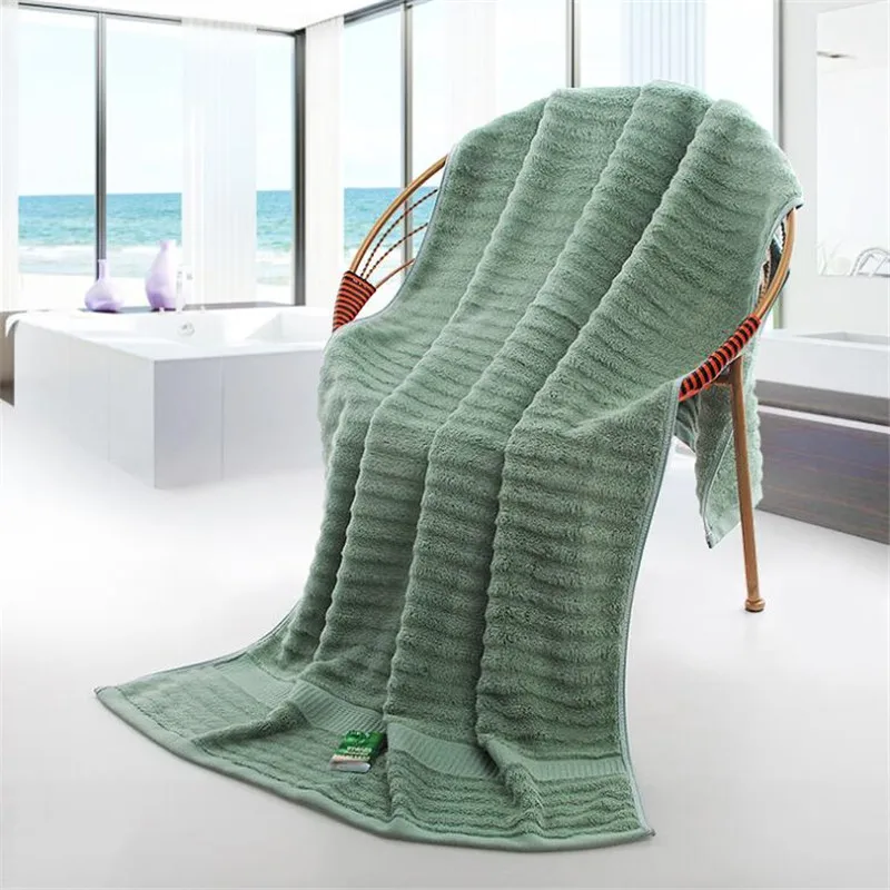 Bamboo Fiber Baby Bath Towel Solid Color Cotton Towel Large Absorbent Bath Towel Bathroom Supplies A Variety Of Colors Optional
Bamboo Fiber Baby Bath Towel Solid Color Cotton Towel Large Absorbent Bath Towel Bathroom Supplies A Variety Of Colors Optional