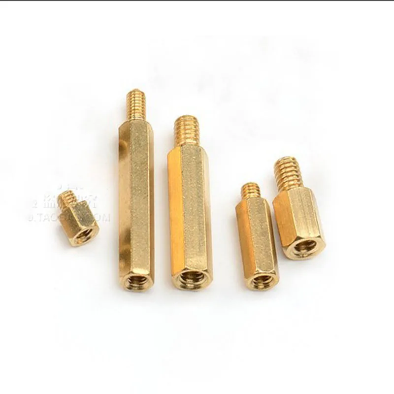 Speaker Hex Copper Column M4 Single Head Copper Column PCB Motherboard Screw Chassis Isolation Copper Column
Speaker Hex Copper Column M4 Single Head Copper Column PCB Motherboard Screw Chassis Isolation Copper Column