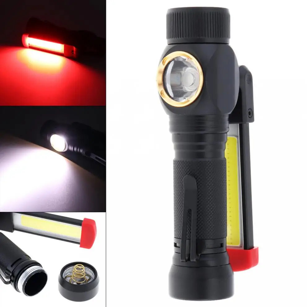 7 Modes USB Charging COB LED Work Lamp with Side Lamp and Magnet Adsorption 180 Degree Rotation for Vehicle Overhaul/Auto Repair
7 Modes USB Charging COB LED Work Lamp with Side Lamp and Magnet Adsorption 180 Degree Rotation for Vehicle Overhaul/Auto Repair