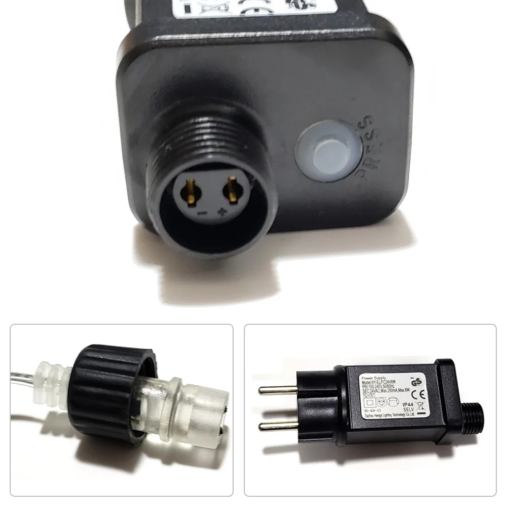 String Lights Luces led Decoracion Fairy Lights LED Strings Holiday Christmas Lights with Male/Female Plug 3x3M 480 LED
String Lights Luces led Decoracion Fairy Lights LED Strings Holiday Christmas Lights with Male/Female Plug 3x3M 480 LED