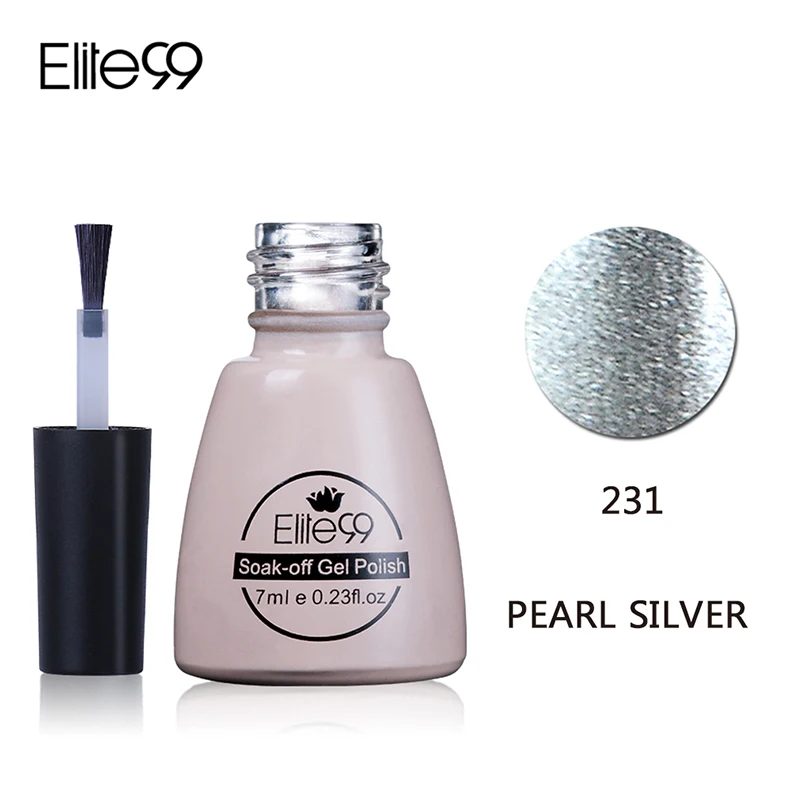Elite99 UV Gel Polish Soak-off LED UV Gel Gorgeous Color Vanishes Nail Art Gel Nails Polish 7ML Long-Lasting 178 Colors
Elite99 UV Gel Polish Soak-off LED UV Gel Gorgeous Color Vanishes Nail Art Gel Nails Polish 7ML Long-Lasting 178 Colors