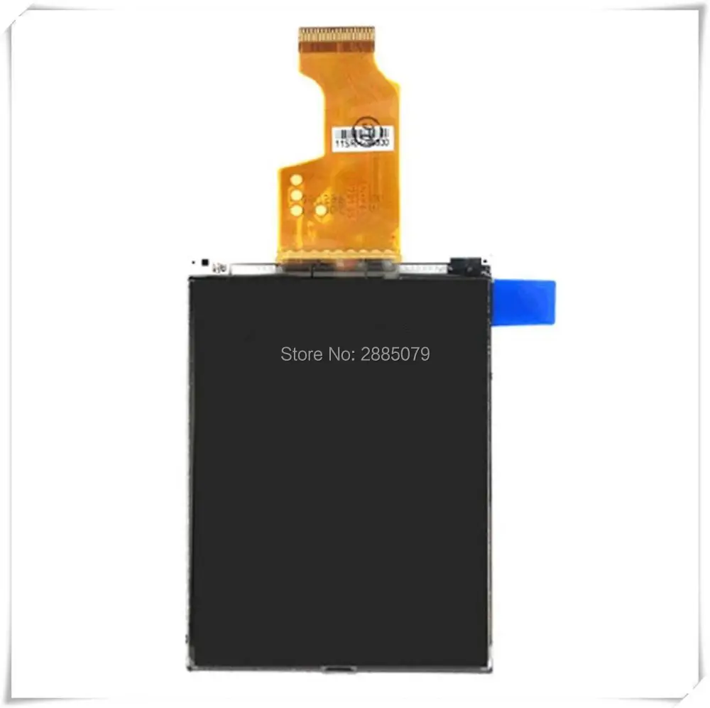 

New LCD Display Screen For Casio Exilim EX-Z300 EX-Z400 EX-Z450 Z300 Z400 Z450 Digital Camera Repair Part Without Backlight