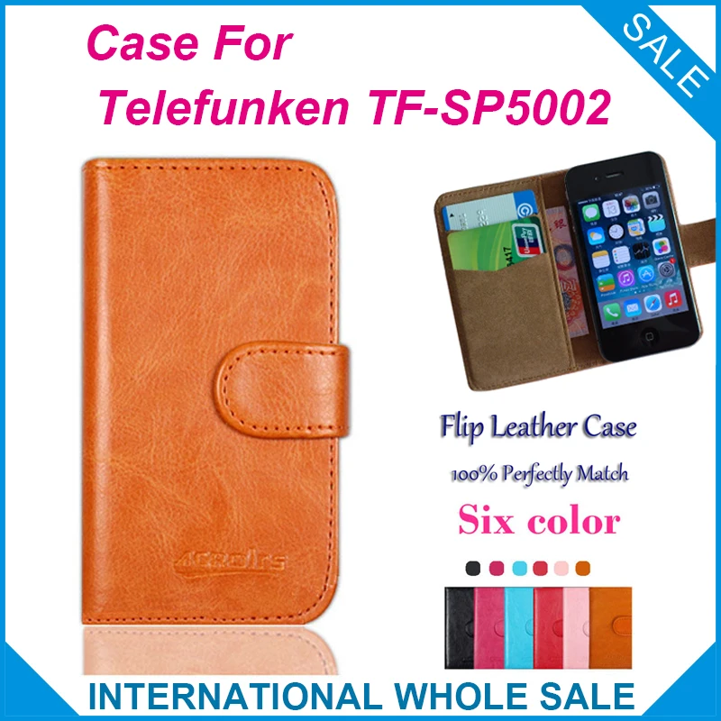Hot!New Arrival Telefunken TF-SP5002 Case, 6 Colors High Quality Leather Exclusive Case For Telefunken TF-SP5002 Tracking
Hot!New Arrival Telefunken TF-SP5002 Case, 6 Colors High Quality Leather Exclusive Case For Telefunken TF-SP5002 Tracking