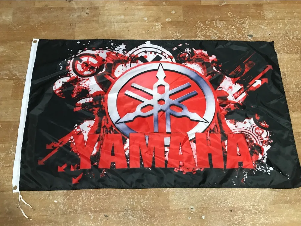 3x5ft yamaha flag, motorcycle logo flag racing car flag game Decoration 100D banner
3x5ft yamaha flag, motorcycle logo flag racing car flag game Decoration 100D banner