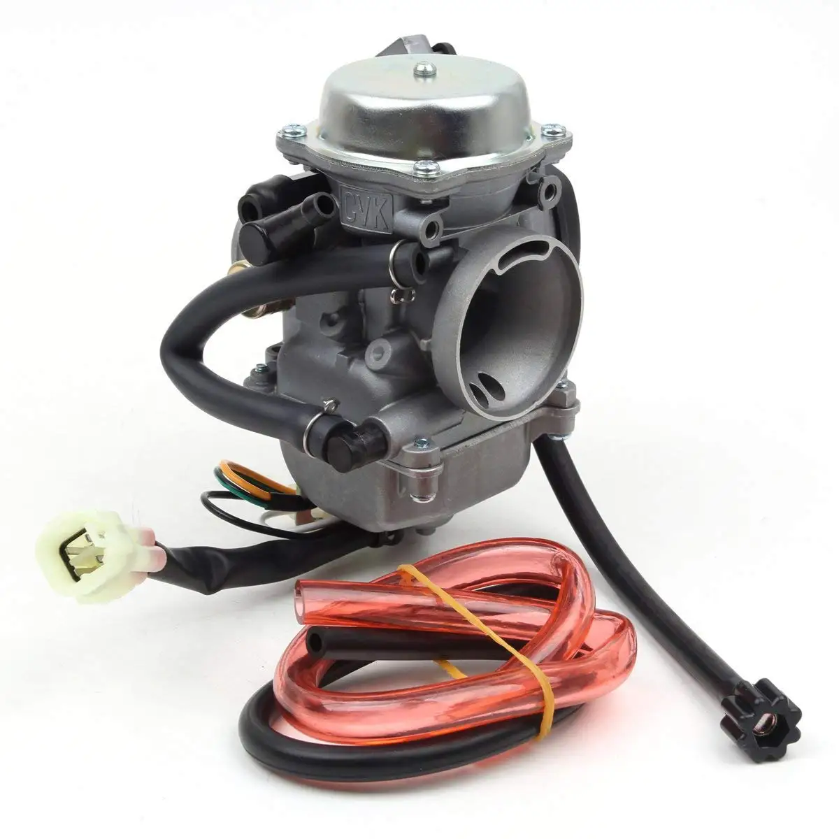 Carburetor for Kawasaki KVF300 KVF 300 PRAIRIE 2X4 4X4 99-02 1999 2000 2001 2002 KVF300B KVF300A
Carburetor for Kawasaki KVF300 KVF 300 PRAIRIE 2X4 4X4 99-02 1999 2000 2001 2002 KVF300B KVF300A
