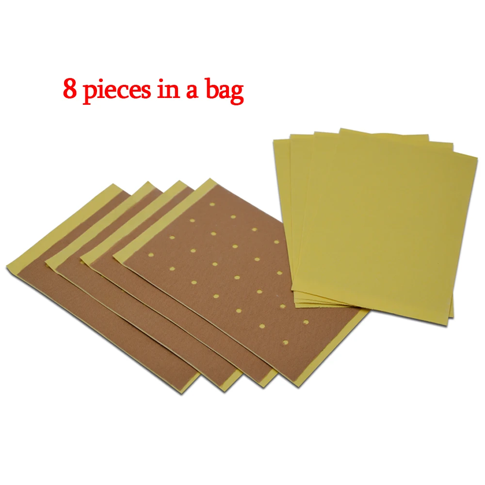80Pcs/10Bags Chinese Far-infrared Therapy Sticker Pain Relieving Plaster for Rheumatism Arthritis Treatmentr K00110
80Pcs/10Bags Chinese Far-infrared Therapy Sticker Pain Relieving Plaster for Rheumatism Arthritis Treatmentr K00110
