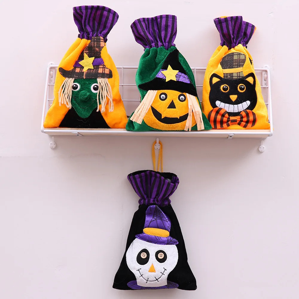 New Year Halloween Decorations Non-woven Creative Tote Bag Children's Holiday Pumpkin Gift Bag Party Performance Dress Up AB286
New Year Halloween Decorations Non-woven Creative Tote Bag Children's Holiday Pumpkin Gift Bag Party Performance Dress Up AB286