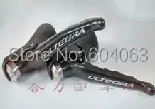 ULTEGRA 6800 рычаг переключения ручного тормоза дорожный велосипед 2*11S 22s