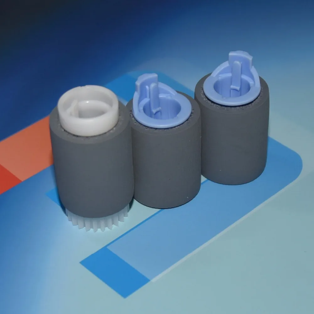 5sets * Pickup Roller Pick up Roller RM1-0036-000 RM1-0037-000 for hp 4200 4250 4350 4300 M600 M601 M602 M603 P4014 P4015 P4515
5sets * Pickup Roller Pick up Roller RM1-0036-000 RM1-0037-000 for hp 4200 4250 4350 4300 M600 M601 M602 M603 P4014 P4015 P4515