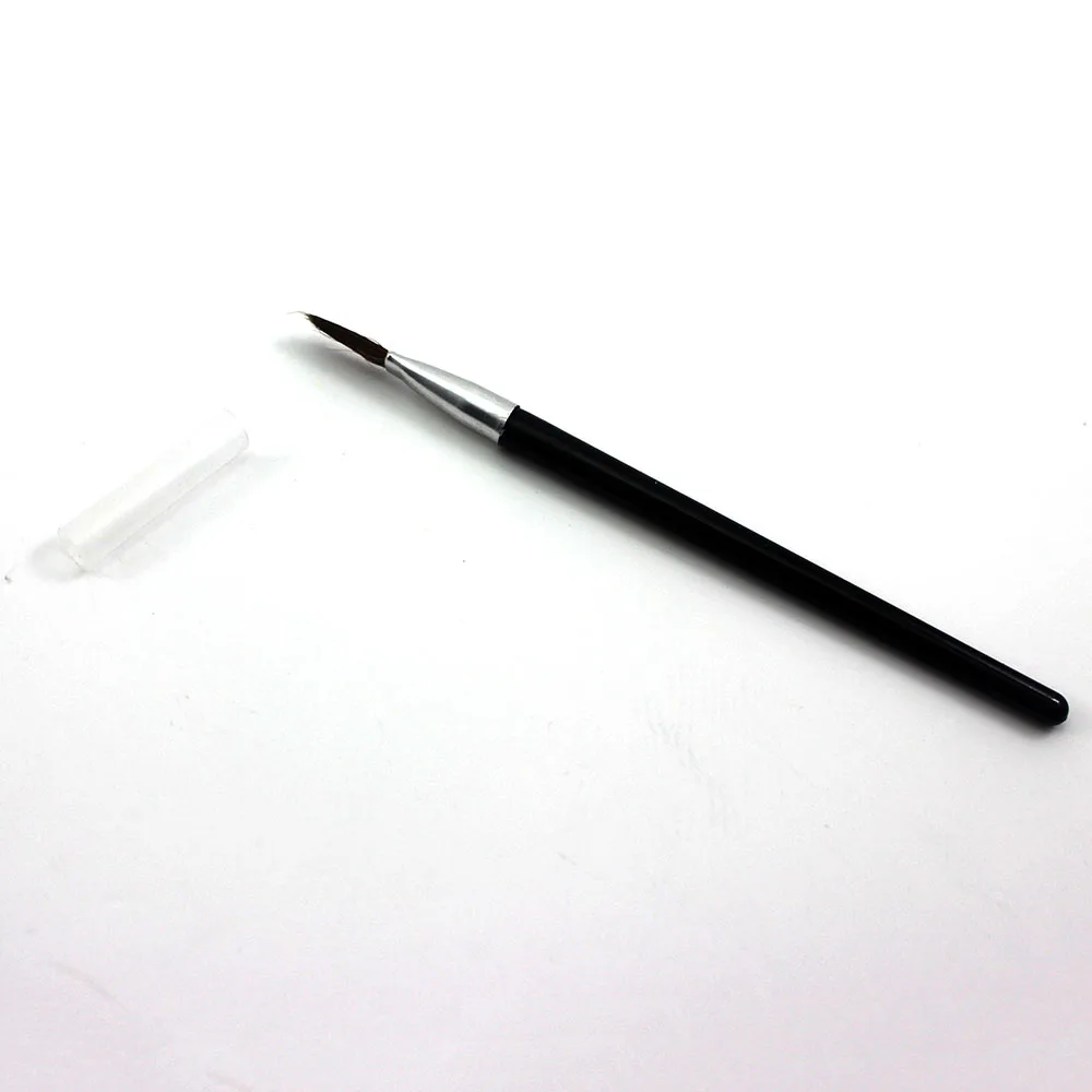 10Pcs Mini Black Eyeliner Cream + Brush Charming Women's Eyes Makeup Comestic Tool
10Pcs Mini Black Eyeliner Cream + Brush Charming Women's Eyes Makeup Comestic Tool