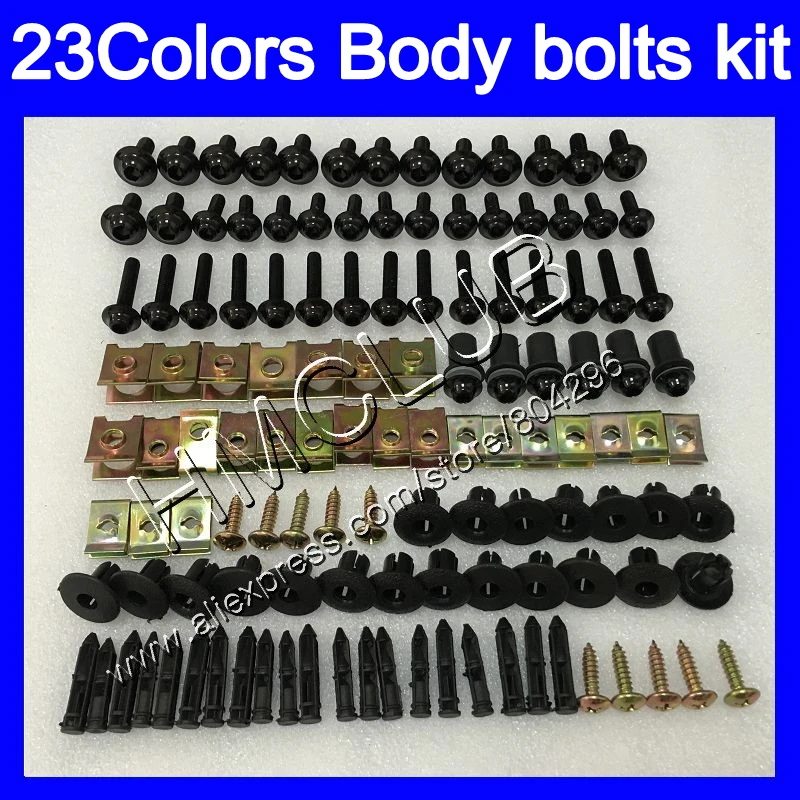 Полный Комплект болтов для HONDA CBR929RR 00 01 CBR900RR CBR 929 RR 900RR CBR929 RR 2000 2001, полный корпус, винты, гайки, винт
Полный Комплект болтов для HONDA CBR929RR 00 01 CBR900RR CBR 929 RR 900RR CBR929 RR 2000 2001, полный корпус, винты, гайки, винт