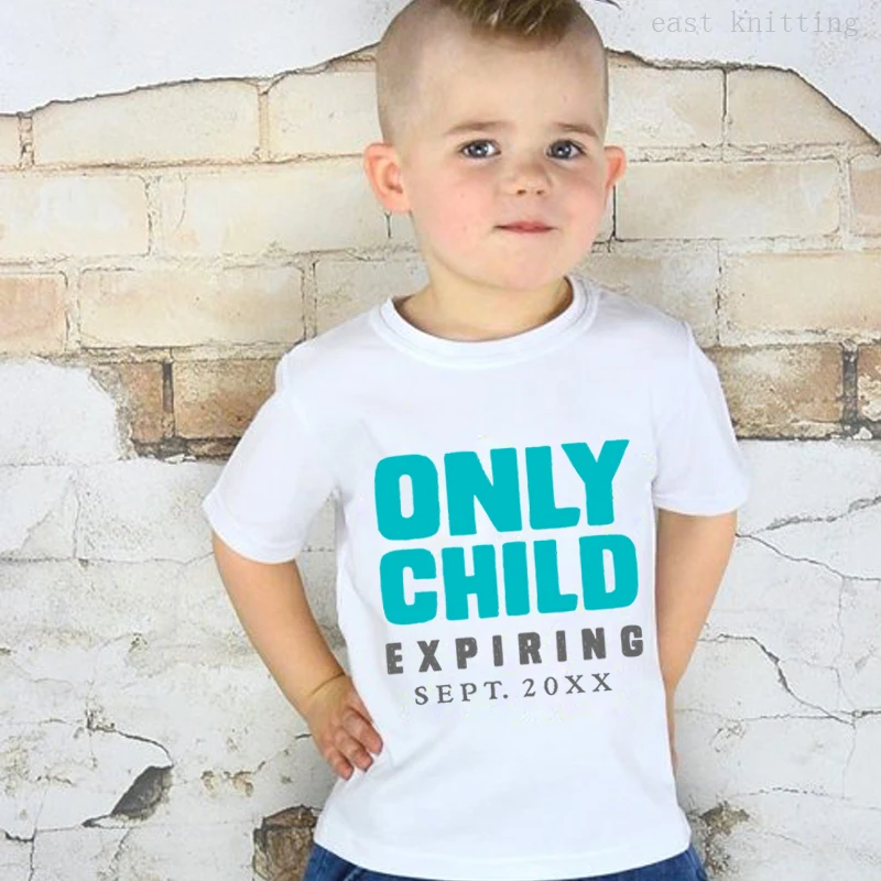 DERMSPE Kids Girls Boys Cool Cotton Soft Short Sleeve Letter Print Funny Clothing Lovely Children Tops Kids Baby T-shirt White
DERMSPE Kids Girls Boys Cool Cotton Soft Short Sleeve Letter Print Funny Clothing Lovely Children Tops Kids Baby T-shirt White