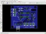 2235 Development Software CadSoft EAGLE Standard PCB Design Software V7 - 3 Users
