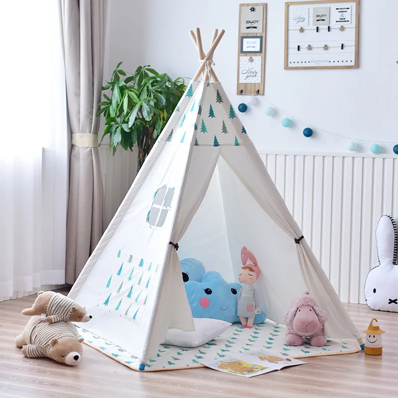 YARD Poles Play Tent For Kids Solid Color Children Indoor Play Tents for Kids House Children Tent Indian Baby Tent Funny Play
YARD Poles Play Tent For Kids Solid Color Children Indoor Play Tents for Kids House Children Tent Indian Baby Tent Funny Play