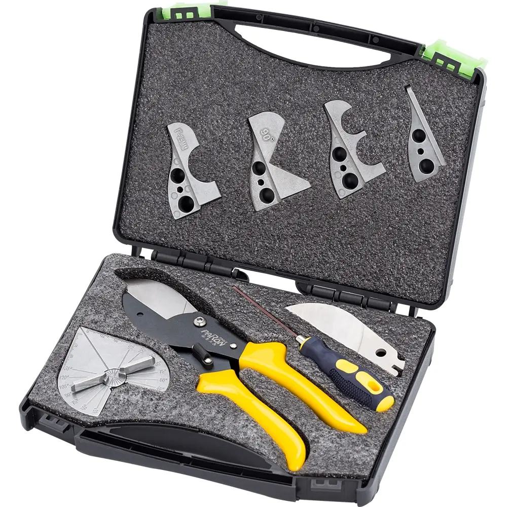 5-in-1 Multifunctional Professional Cutting Pliers Kit for Cutting Wire Grooves Plastic Pipe Batten and Rubber
5-in-1 Multifunctional Professional Cutting Pliers Kit for Cutting Wire Grooves Plastic Pipe Batten and Rubber