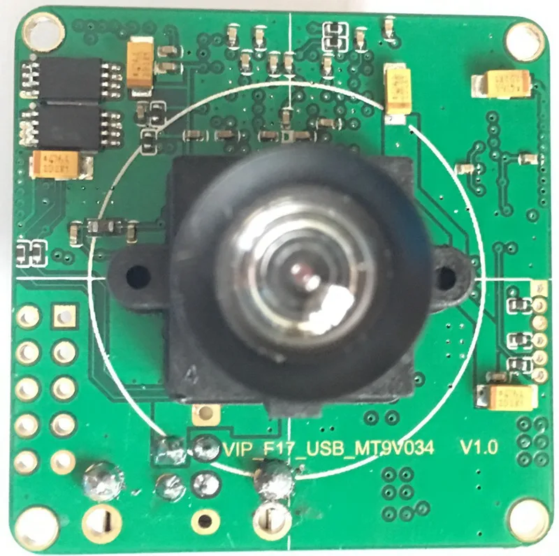 For USB industrial camera camera robot visual MT9V034 global exposure Global shutter Global
For USB industrial camera camera robot visual MT9V034 global exposure Global shutter Global