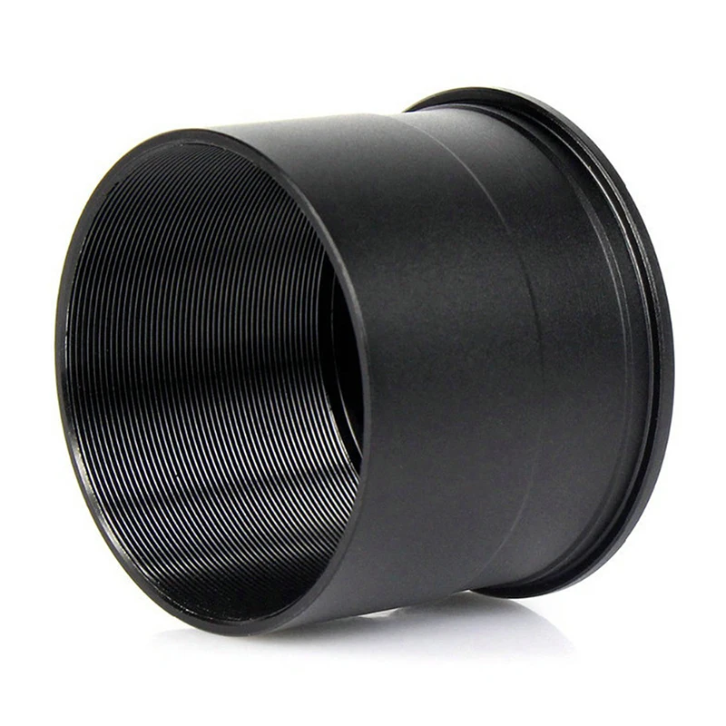 Datyson 2 Inch T Adapter Ultra Wide Telescope Camera Adapter Telescope Eyepiece End Extending Tube - with 2" Filter Threads
Datyson 2 Inch T Adapter Ultra Wide Telescope Camera Adapter Telescope Eyepiece End Extending Tube - with 2" Filter Threads
