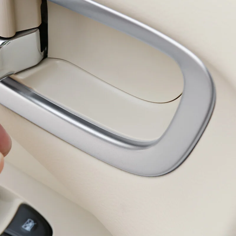 For Nissan Murano 2015 2016 2017 2018 accessories car styling ABS Plastic Car inner door Bowl protector frame cover trim 4pcs
For Nissan Murano 2015 2016 2017 2018 accessories car styling ABS Plastic Car inner door Bowl protector frame cover trim 4pcs