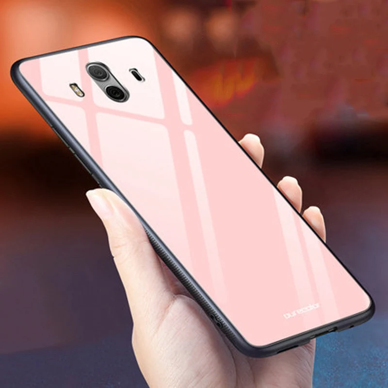 Coque For Huawei Mate 10 ALP-AL00 case Gradient tempered glass + soft edge cover 5.9'' For Huawei Mate10 dream glass cases shell
Coque For Huawei Mate 10 ALP-AL00 case Gradient tempered glass + soft edge cover 5.9'' For Huawei Mate10 dream glass cases shell