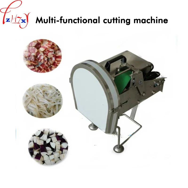 220/380V 1PC Small commercial desktop multi-function cutting machine slicing vegetable cutter machine multi-function cutting
220/380V 1PC Small commercial desktop multi-function cutting machine slicing vegetable cutter machine multi-function cutting