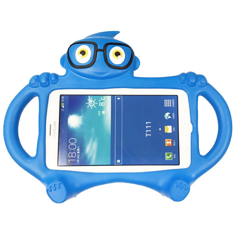 Силиконовые чехлы для планшета Samsung Galaxy Tab3 Lite, P3200/T110/T111/T210, с милым Рисунком Детей, с защитой от царапин
Силиконовые чехлы для планшета Samsung Galaxy Tab3 Lite, P3200/T110/T111/T210, с милым Рисунком Детей, с защитой от царапин