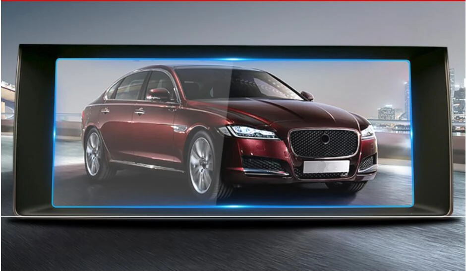 Car Tempered Glass Screen Navigation Protective Film DVD GPS LCD Guard For JAGUAR F-PACE XFL 2019 Interior Accessories
Car Tempered Glass Screen Navigation Protective Film DVD GPS LCD Guard For JAGUAR F-PACE XFL 2019 Interior Accessories
