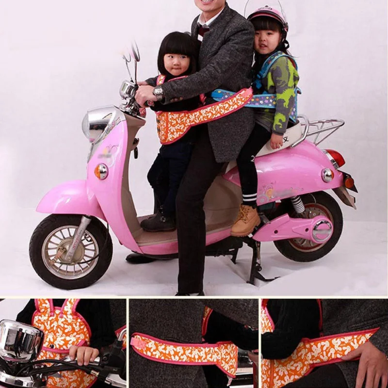 1Pcs New Motorcycle Safety Belt for Kids Children Seat Safety Harnesses Cotton Oxford Cloth waterproof Soft for All Seasons
1Pcs New Motorcycle Safety Belt for Kids Children Seat Safety Harnesses Cotton Oxford Cloth waterproof Soft for All Seasons