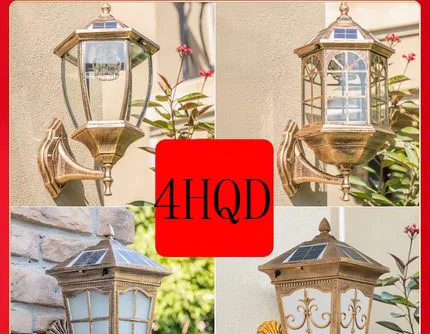 Solar Wall Light Outdoor Wall Light Outdoor Light Entry Door Post Villa Waterproof Garden Light Home
Solar Wall Light Outdoor Wall Light Outdoor Light Entry Door Post Villa Waterproof Garden Light Home