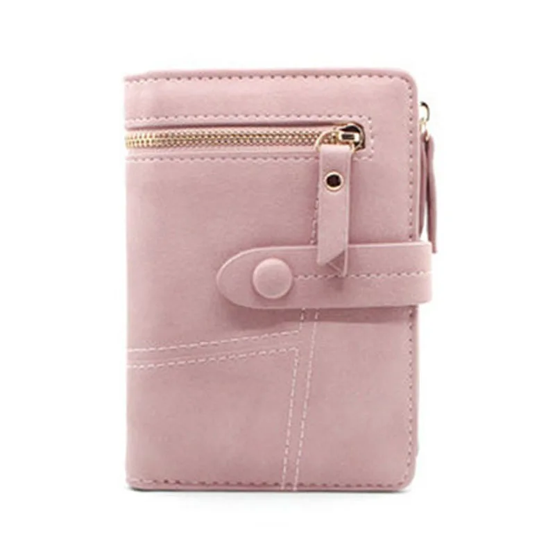 12PCS / LOT Women's Wallet Short Korea Style Student Candy Color Zipper Hasp Clutch Wallet Coin Purse Card Holder Money Purse
12PCS / LOT Women's Wallet Short Korea Style Student Candy Color Zipper Hasp Clutch Wallet Coin Purse Card Holder Money Purse