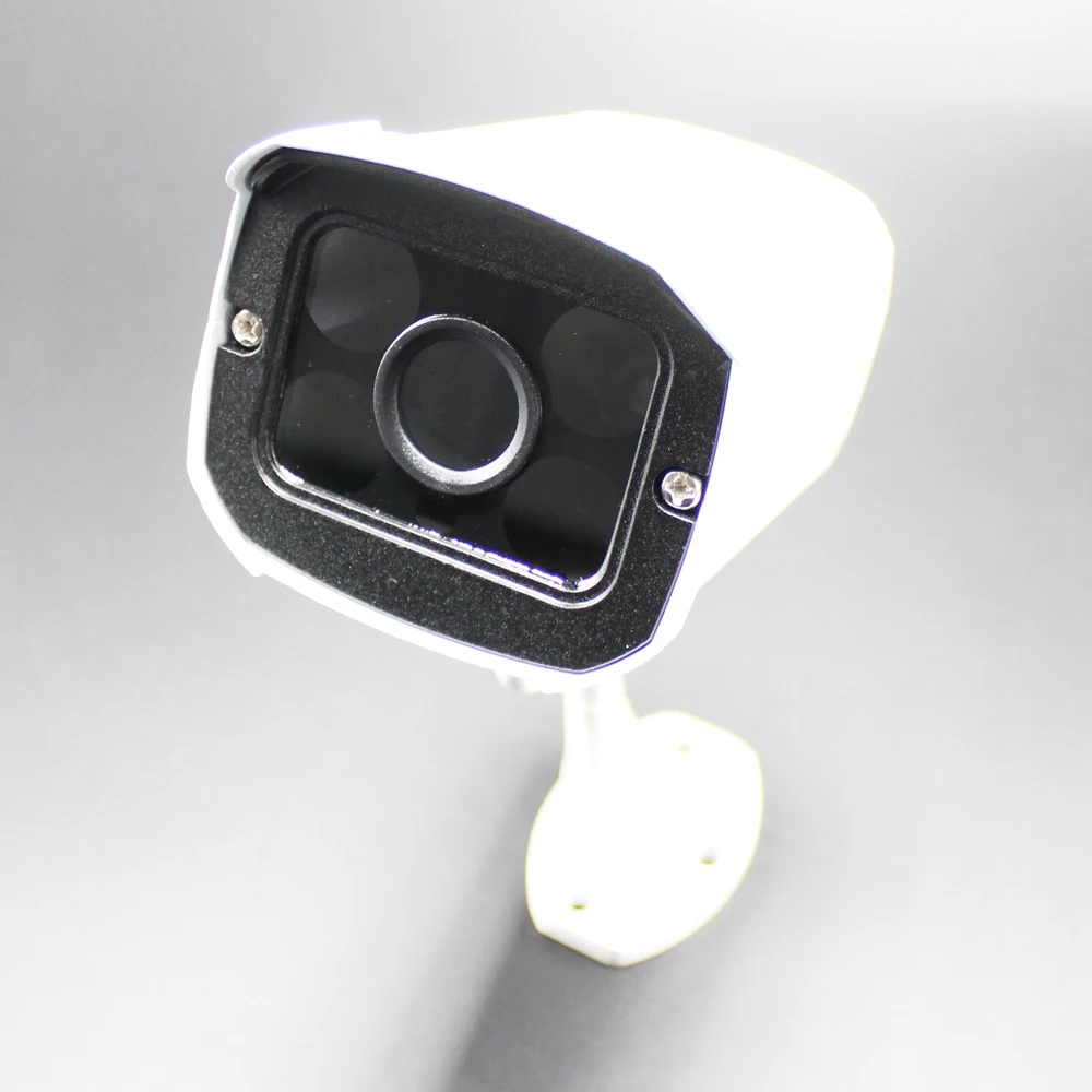 Indoor Outdoor Aluminum Camera House CCTV Camera Cover Protect Case with Metal Bracket for Video Surveillance Cameras
Indoor Outdoor Aluminum Camera House CCTV Camera Cover Protect Case with Metal Bracket for Video Surveillance Cameras