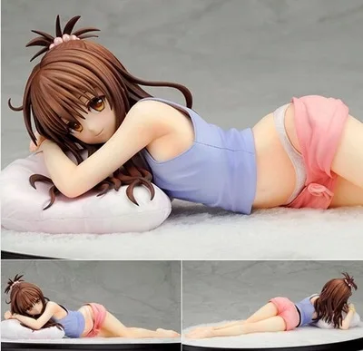 25cm Yuuki Mikan To Love-ru Darkness Dolls Sexy Girl Pvc Action Figure Toy Japanese Anime Pvc Figure Toys Model Collection
25cm Yuuki Mikan To Love-ru Darkness Dolls Sexy Girl Pvc Action Figure Toy Japanese Anime Pvc Figure Toys Model Collection