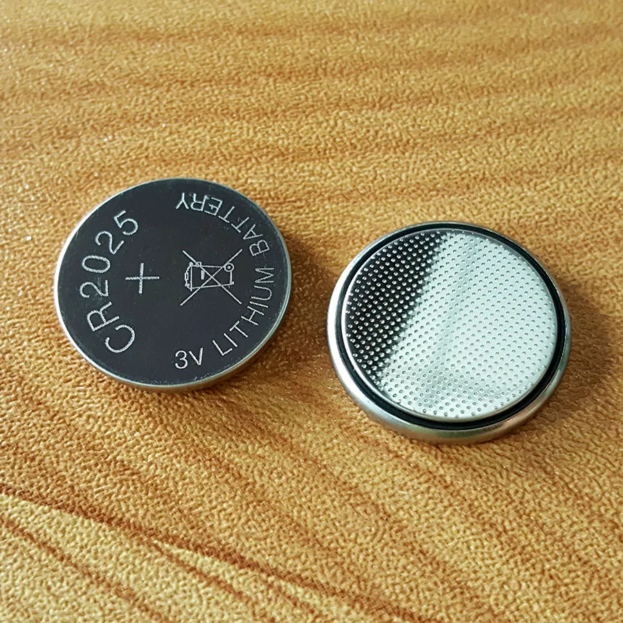 10 Pieces CR2025 3V Lithium Battery Li-ion Button Cell Batteriey for Canon Camera Remote Control / Calculator / Car Key / Toy
10 Pieces CR2025 3V Lithium Battery Li-ion Button Cell Batteriey for Canon Camera Remote Control / Calculator / Car Key / Toy