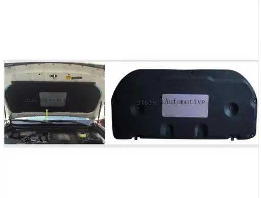 thermal insulation cotton sound insulation cotton heat insulation pad 2004-2011 For Toyota Prado Fj150 2010-2016
thermal insulation cotton sound insulation cotton heat insulation pad 2004-2011 For Toyota Prado Fj150 2010-2016