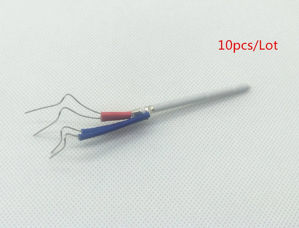 10 шт./лот Сменный нагревательный элемент YIHUA131B/131C керамический для YIHUA928D 908D + 947 IV