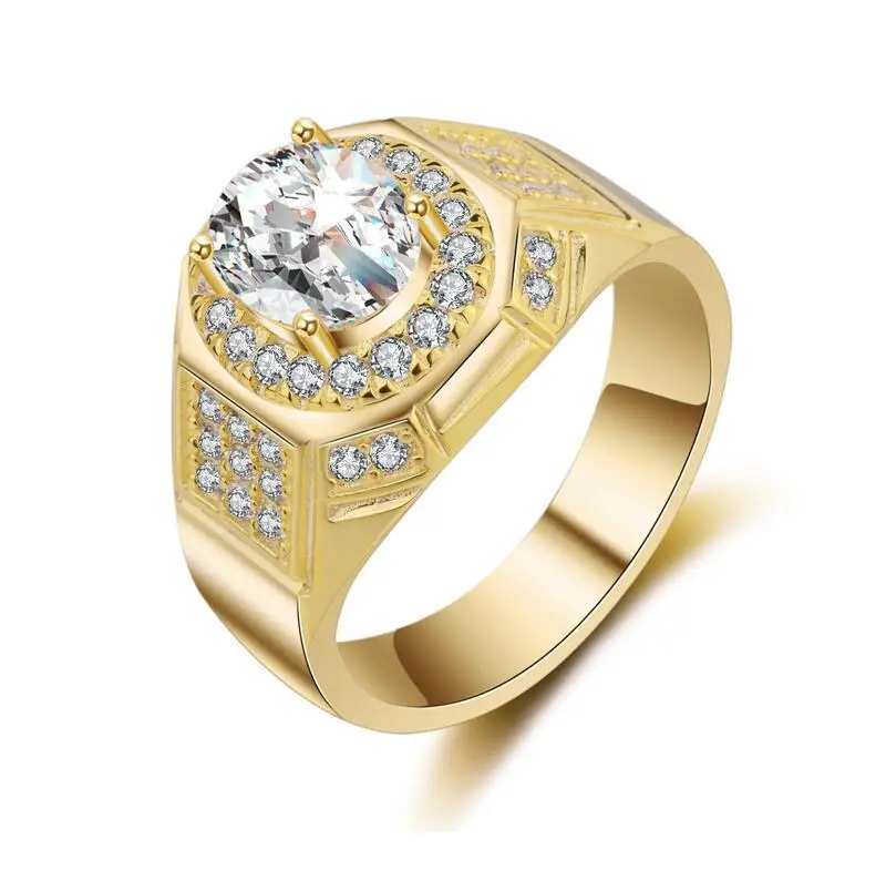 Size 8-13 New Arrival Luxury Jewelry 925 Sterling Silver Gold Filled Pompous 5A Cubic Zirconia CZ Office Men Wedding Band Ring
Size 8-13 New Arrival Luxury Jewelry 925 Sterling Silver Gold Filled Pompous 5A Cubic Zirconia CZ Office Men Wedding Band Ring