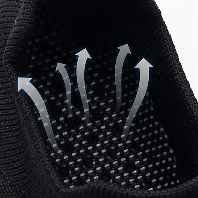 LIN KING Big Size Breathable Women Casual Shoes Lace Up Sneakers Lightweight Tenis Shoes Female Outdoor Damping Walking Shoes
LIN KING Big Size Breathable Women Casual Shoes Lace Up Sneakers Lightweight Tenis Shoes Female Outdoor Damping Walking Shoes