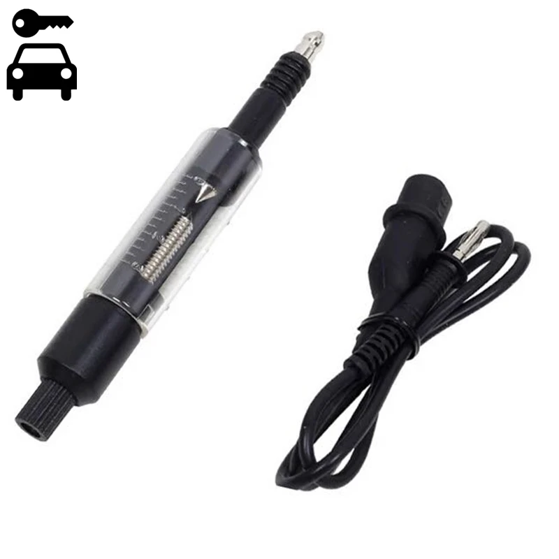 Adjustable Car Spark Plug Tester Ignition Wires Coils Diagnostic Tool Coil Ignition System Tester Sparking Test Repair Tools
Adjustable Car Spark Plug Tester Ignition Wires Coils Diagnostic Tool Coil Ignition System Tester Sparking Test Repair Tools