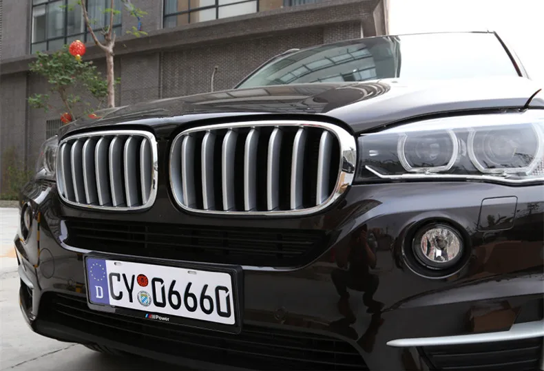 ABS Front Center Grill Grille Cover Trim For BMW X6 F16 2015-2018 14pcs Car Decoration Car Accesories Interior
ABS Front Center Grill Grille Cover Trim For BMW X6 F16 2015-2018 14pcs Car Decoration Car Accesories Interior