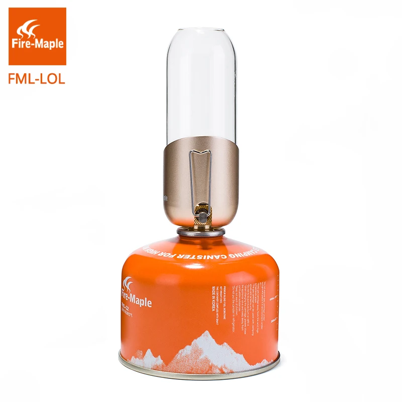 Газовый фонарь Fire Maple, портативный газовый светильник с клапаном, FML-LOL бутановый светильник для пешего туризма, Походов, Кемпинга, газовая ла...
Газовый фонарь Fire Maple, портативный газовый светильник с клапаном, FML-LOL бутановый светильник для пешего туризма, Походов, Кемпинга, газовая ла...